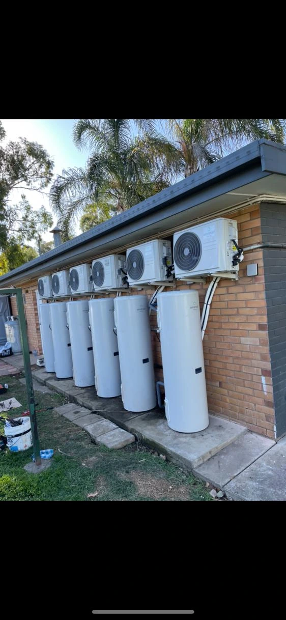 Dependable Hot Water: Installation of a High-Efficiency 315L Electric Storage Systems