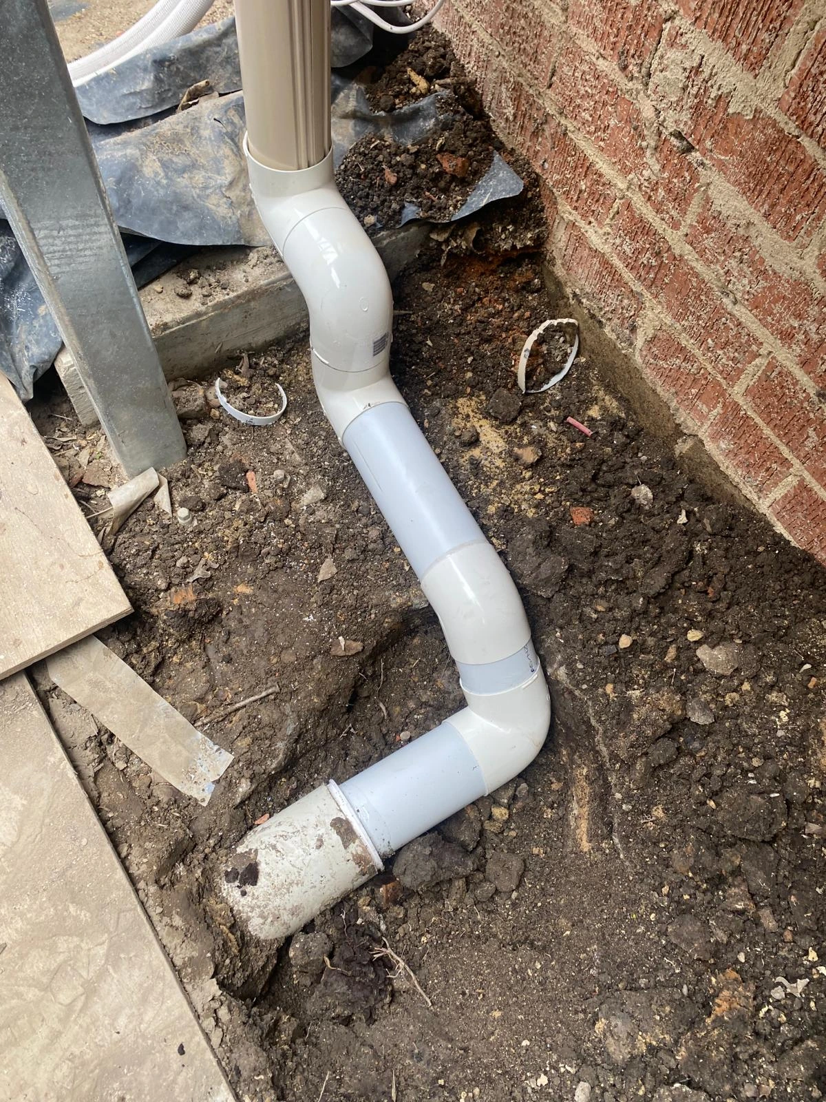 Stormwater Management: Replacement and Upgrade of Residential Downpipe System