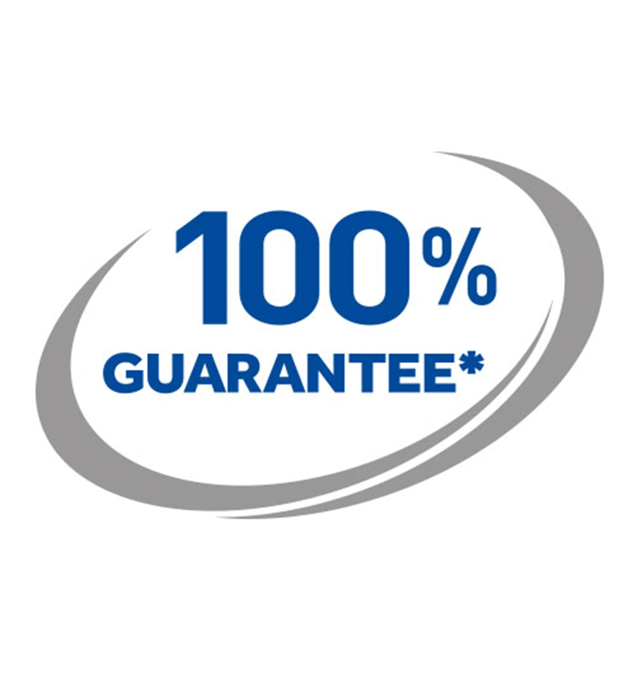 100% Service Guarantee