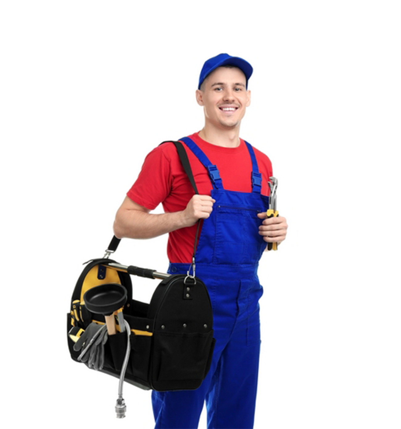 Ibrahim Arab - Licensed Plumber in Condell Park, NSW