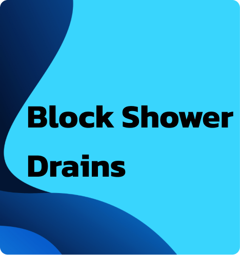 Blocked Shower Drain Repair - Licensed Plumber Condell Park