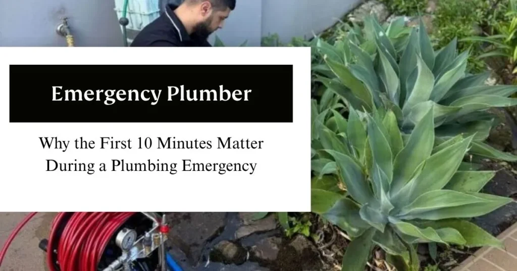 Emergency Plumber