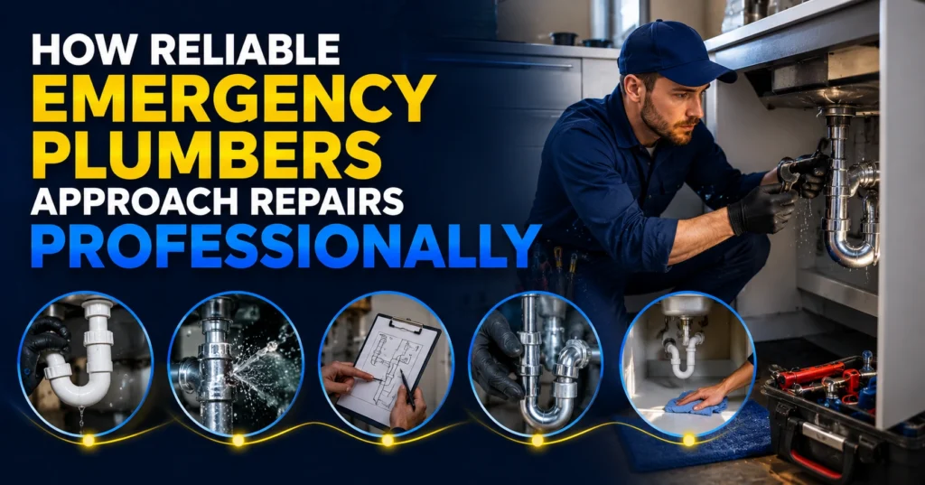 Best Emergency Plumber in Kellyville