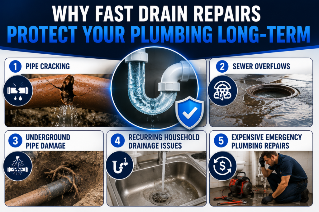 Blocked Drains in Edgecliff