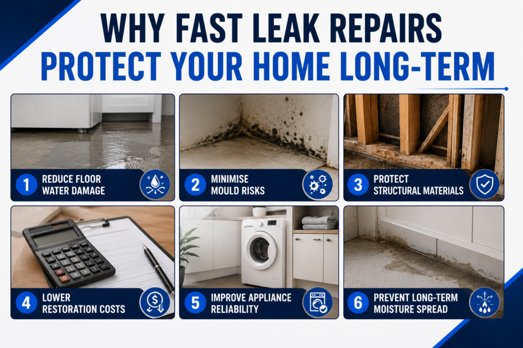 Laundry Leak Detection in Clontarf