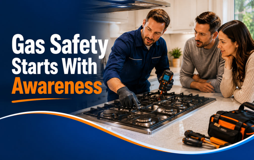 Learn the warning signs of gas leaks, when to call a licensed gas fitter in Englorie Park, and practical gas safety tips every homeowner should know.