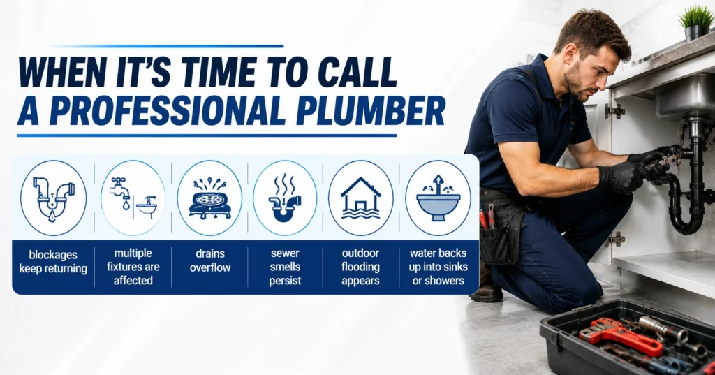 Professional Plumber