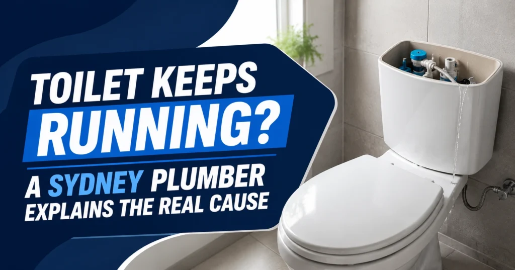 Toilet Repairs in Seven Hills