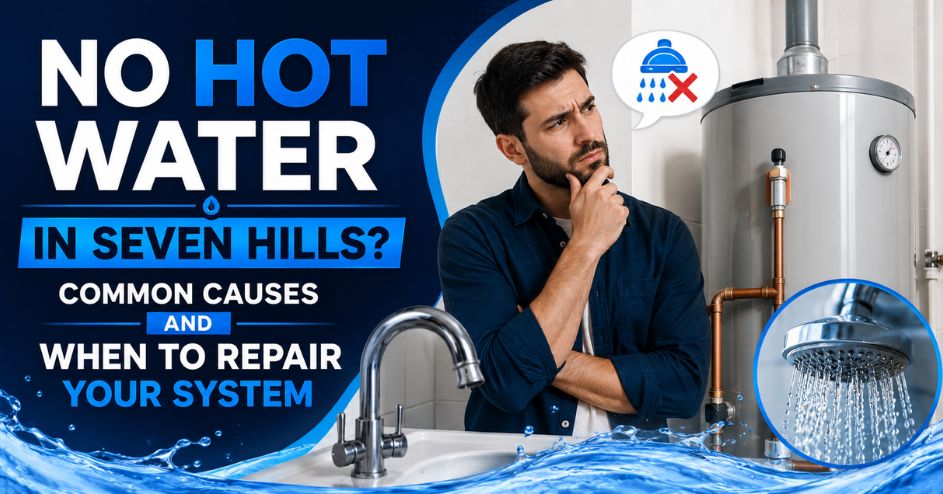 Hot Water in Seven Hills