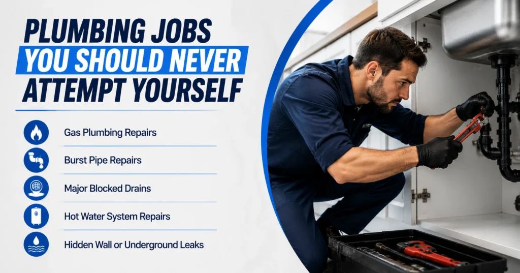 best emergency plumber in Parramatta
