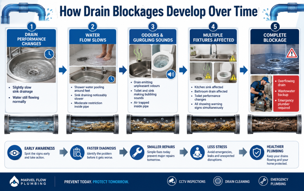 Blocked Drains Services in Kellyville