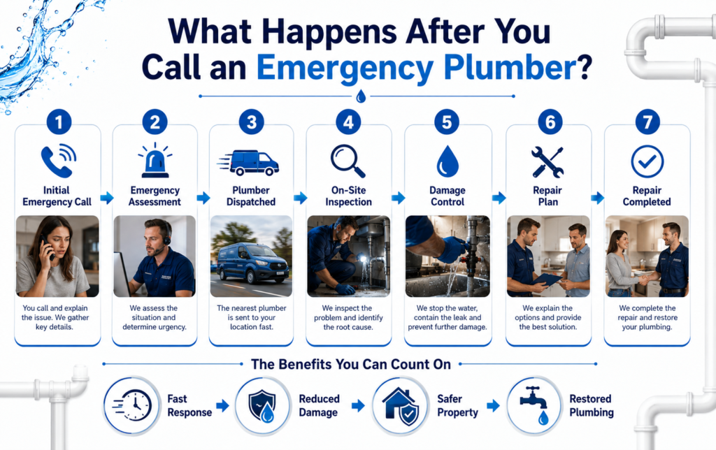 Emergency Plumber in Kellyville