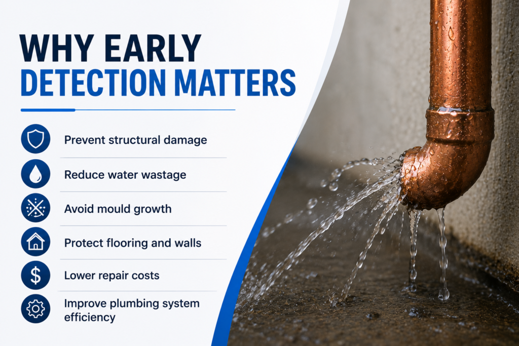 Leak Detection Services in Blacktown