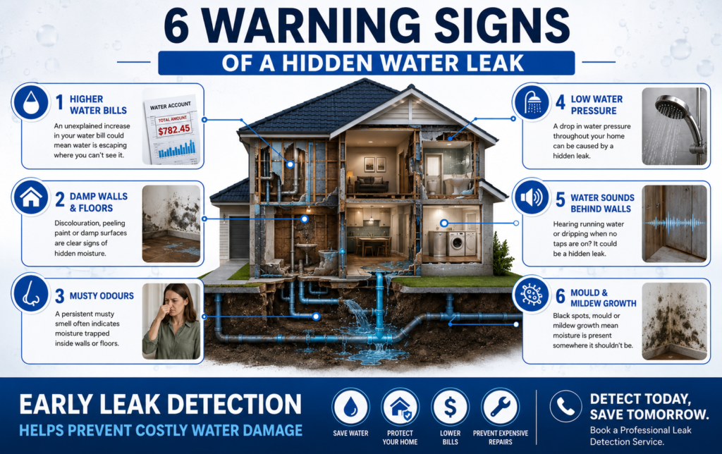 Top Leak Detection Services in Blacktown