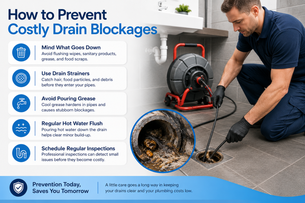 Blocked Drains