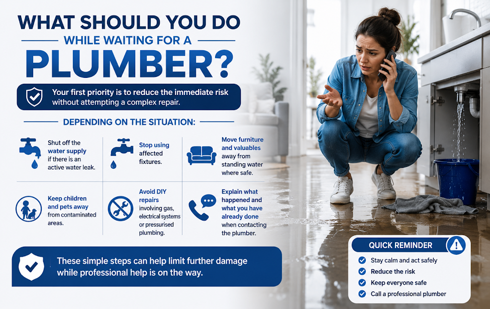 Emergency Plumber in Abbotsbury