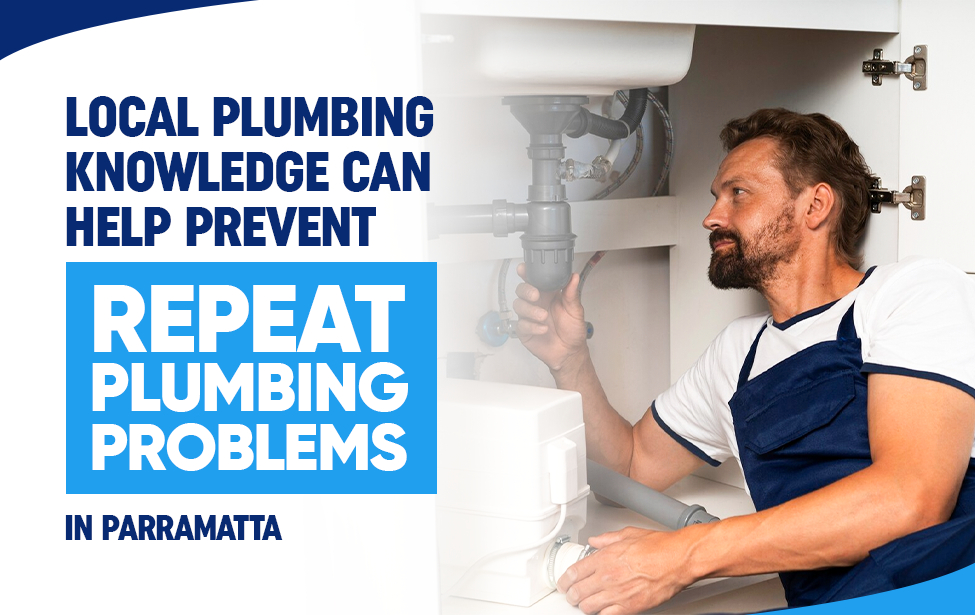 Reliable Plumber in Parramatta
