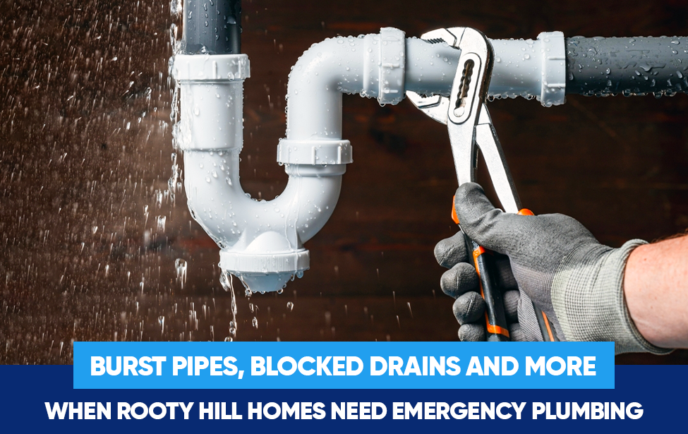 24/7 Emergency Plumber